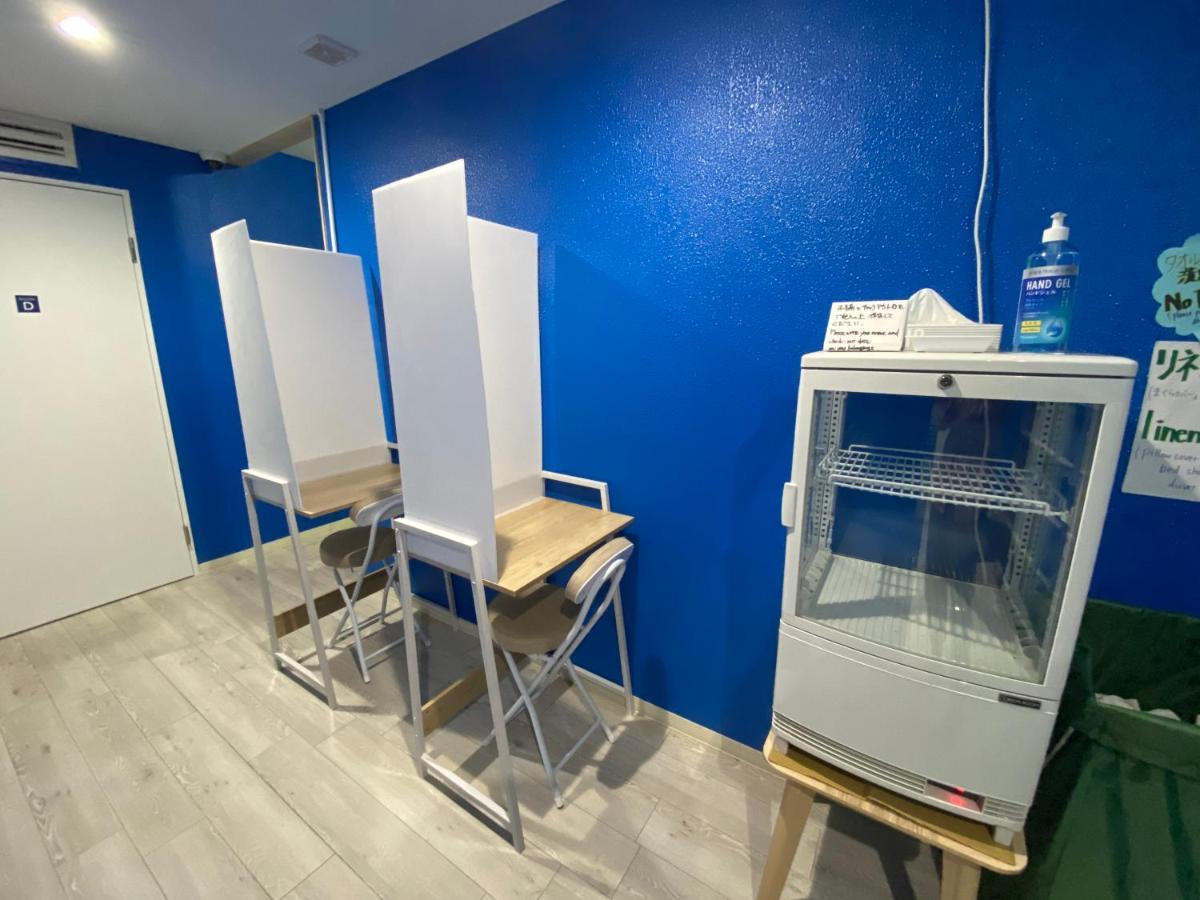 Hostel Anchorage Κόμπε Εξωτερικό φωτογραφία