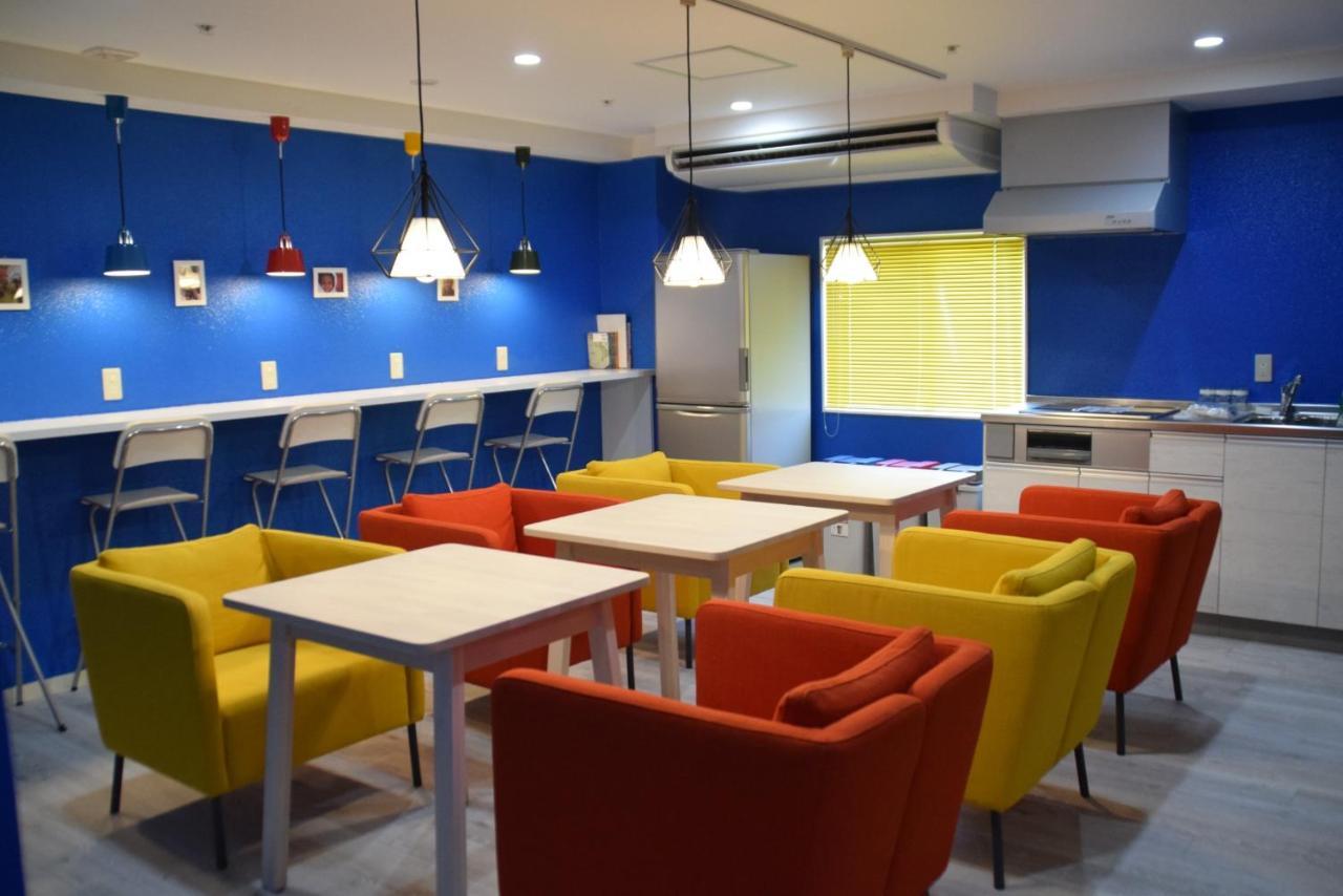 Hostel Anchorage Κόμπε Εξωτερικό φωτογραφία
