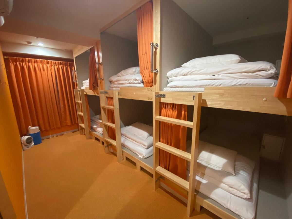 Hostel Anchorage Κόμπε Εξωτερικό φωτογραφία