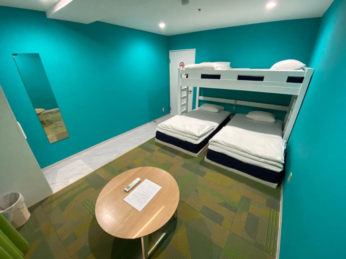 Hostel Anchorage Κόμπε Εξωτερικό φωτογραφία