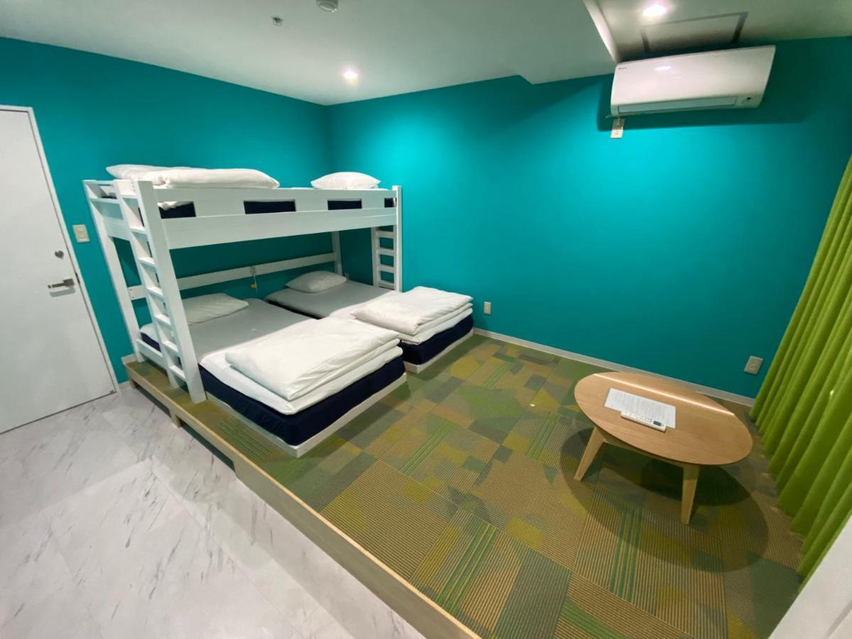 Hostel Anchorage Κόμπε Εξωτερικό φωτογραφία
