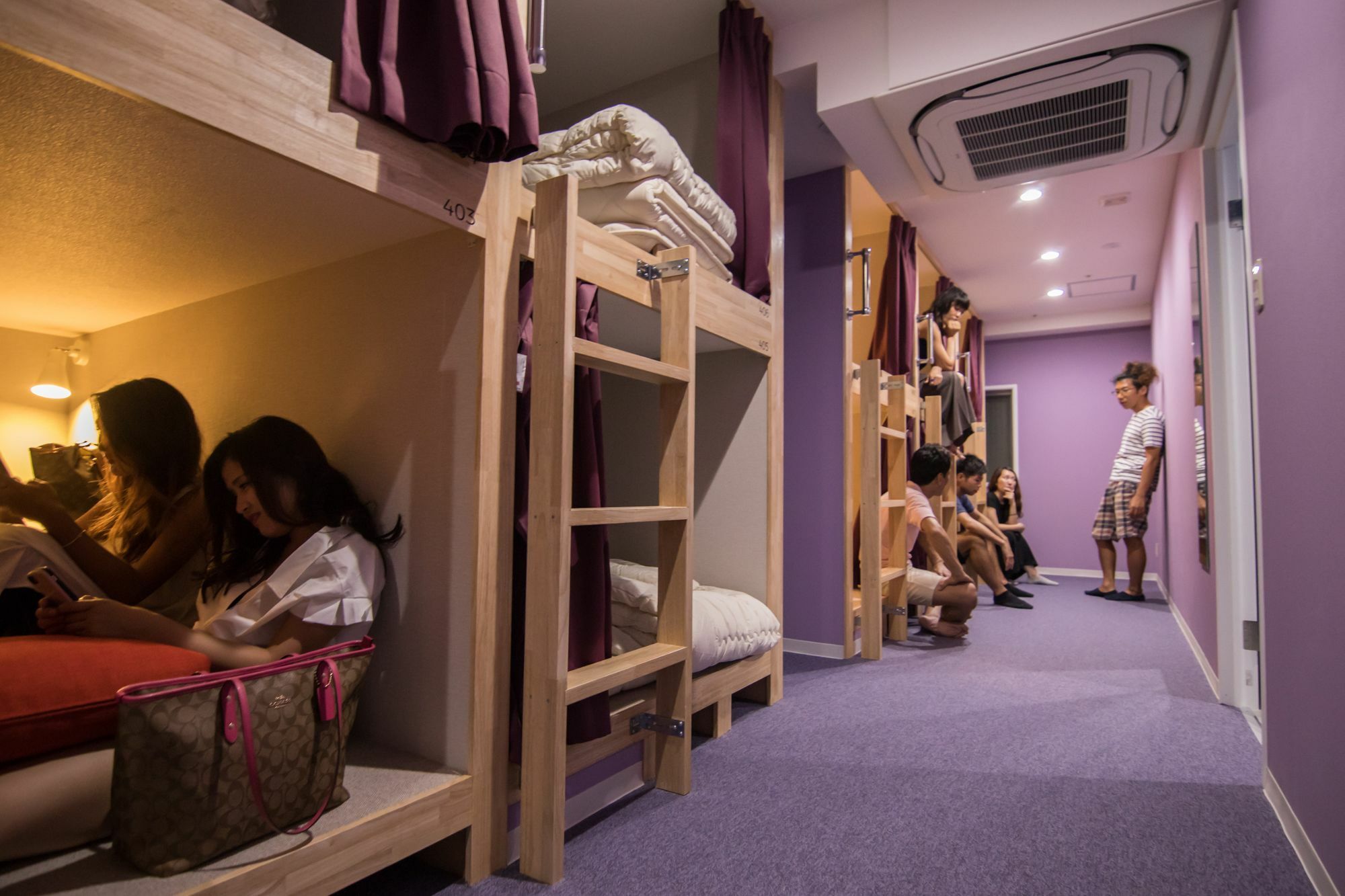 Hostel Anchorage Κόμπε Εξωτερικό φωτογραφία