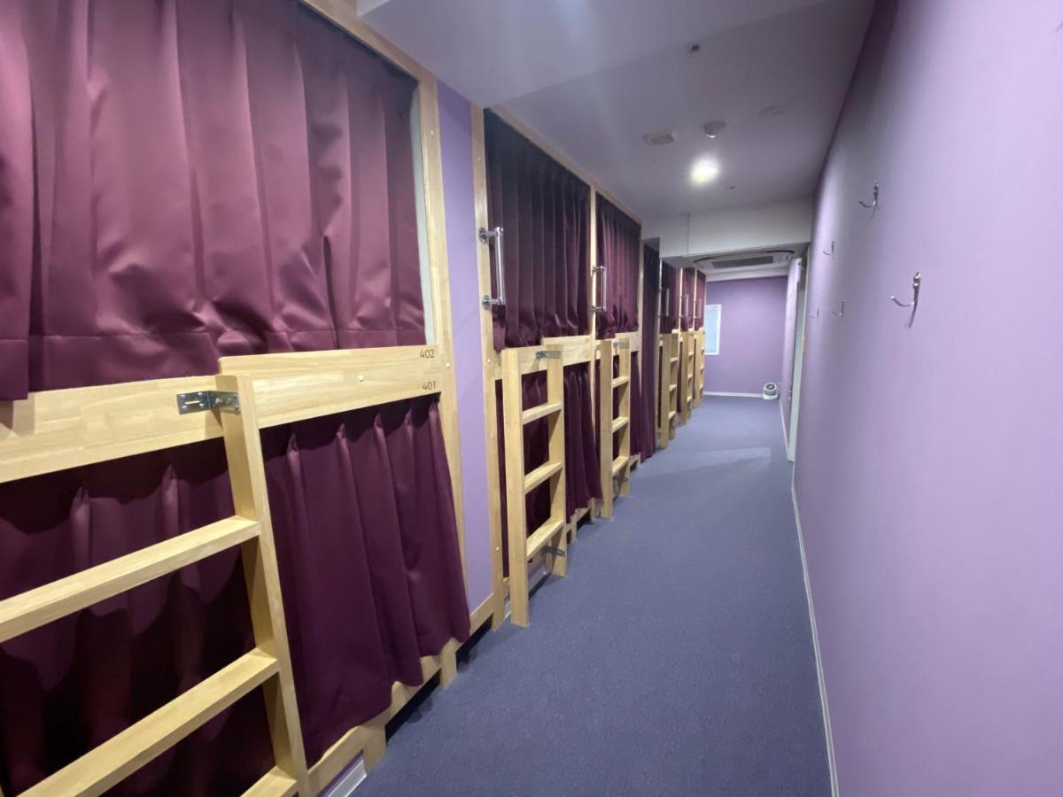 Hostel Anchorage Κόμπε Εξωτερικό φωτογραφία
