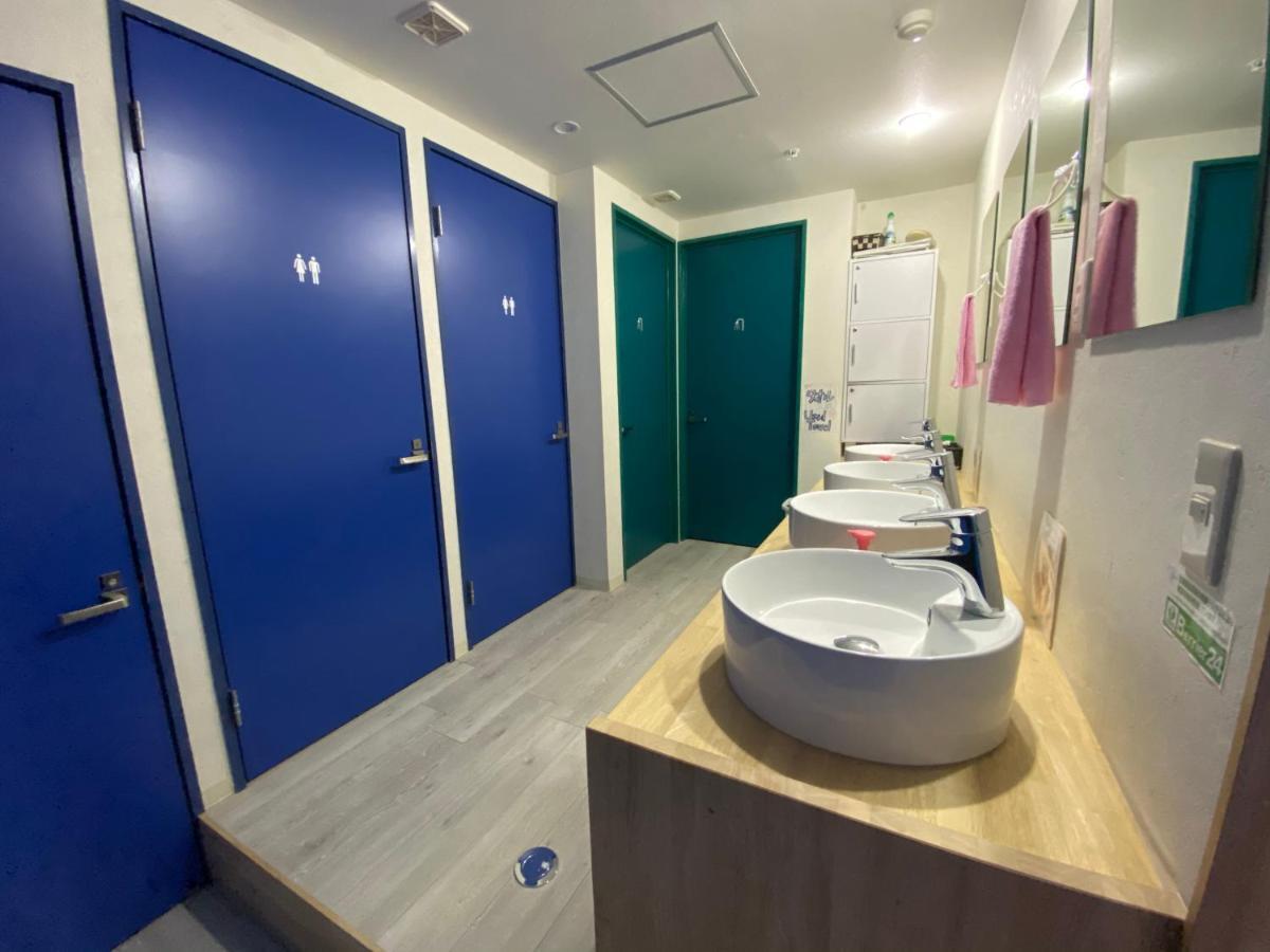 Hostel Anchorage Κόμπε Εξωτερικό φωτογραφία